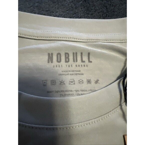 XL Nobull Shirt Mens Performance Crewneck Tee Athletic Gym - Picture 4 of 8